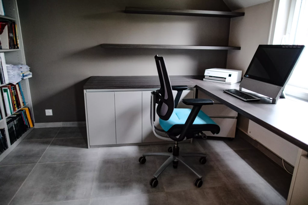 Plan de travail et rangements sur mesure Mouvaux